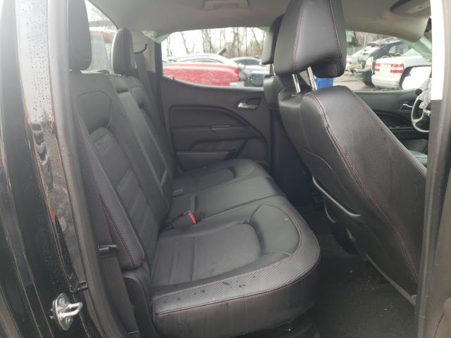 2015 GMC CANYON SLE 1GTG5BE34F1225331