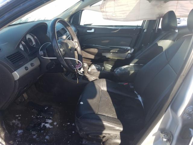 2010 CHEVROLET COBALT 2LT 1G1AF5F53A7216185