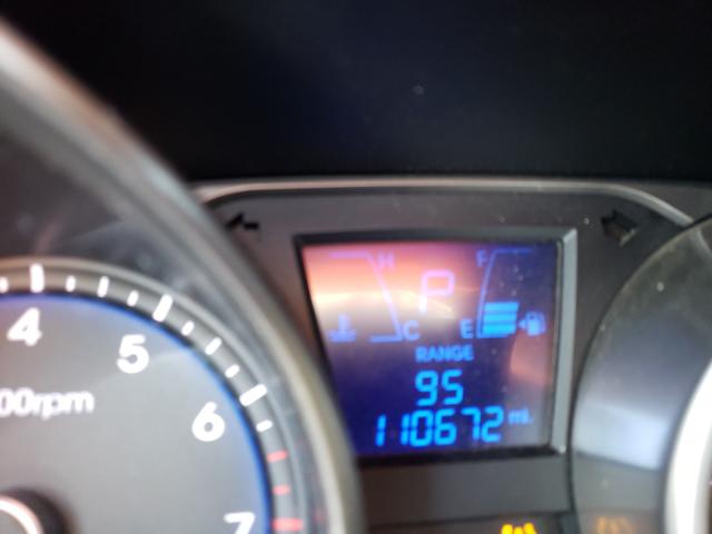 2010 HYUNDAI TUCSON GLS KM8JU3AC0AU073006