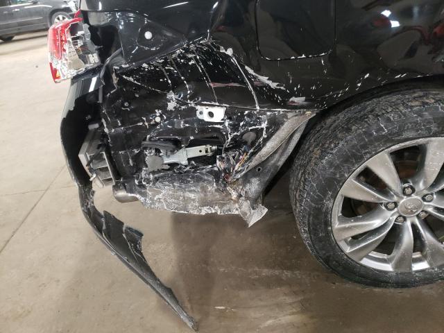 2013 INFINITI M37 X JN1BY1AR1DM604422