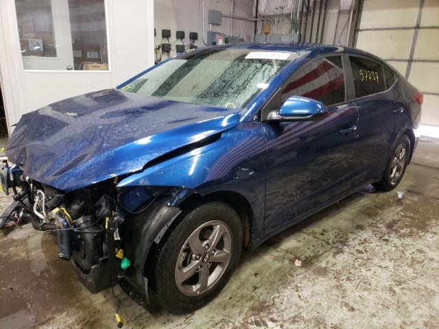 2017 HYUNDAI ELANTRA EC 5NPD94LA3HH128072