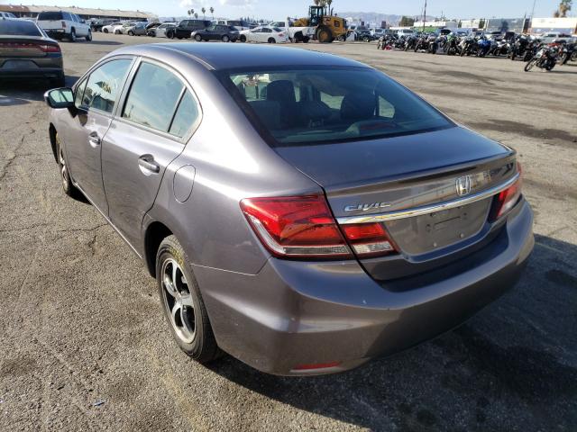 2015 HONDA CIVIC SE 19XFB2F74FE275844