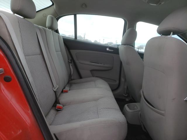 2010 CHEVROLET COBALT 1LT 1G1AD5F55A7201841