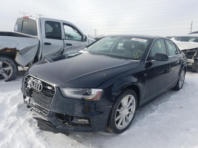 VIN WAUFFAFL7GN003763 2016 Audi A4, Premium Plus S-... no.2