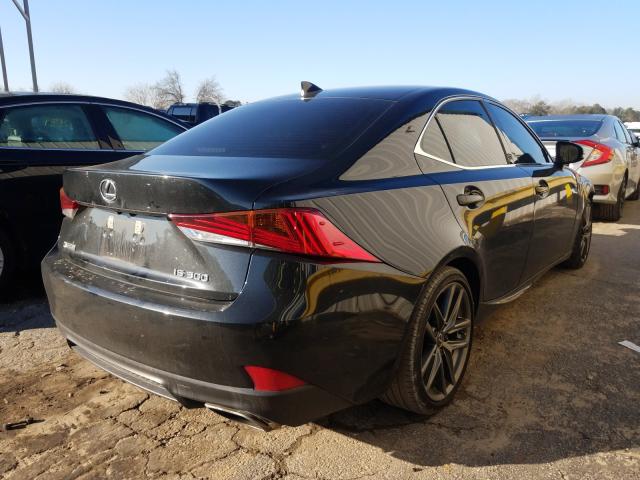 2019 LEXUS IS 300 JTHBA1D21K5091372