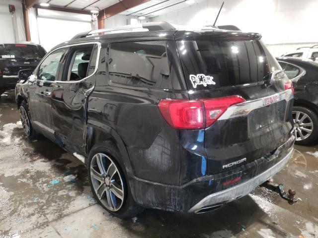 2017 GMC ACADIA DEN 1GKKNXLS8HZ235547