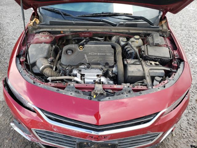 2017 CHEVROLET MALIBU  LT 1G1ZE5ST7HF248843