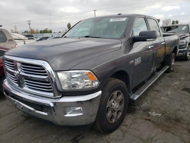 2016 DODGE 2500 RAM - 3C6UR4JJ0GG339957