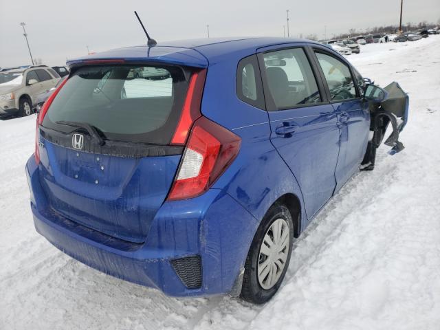 2015 HONDA FIT LX 3HGGK5H57FM784562