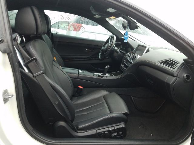 2015 BMW 640 XI - WBALY1C54FDZ73593