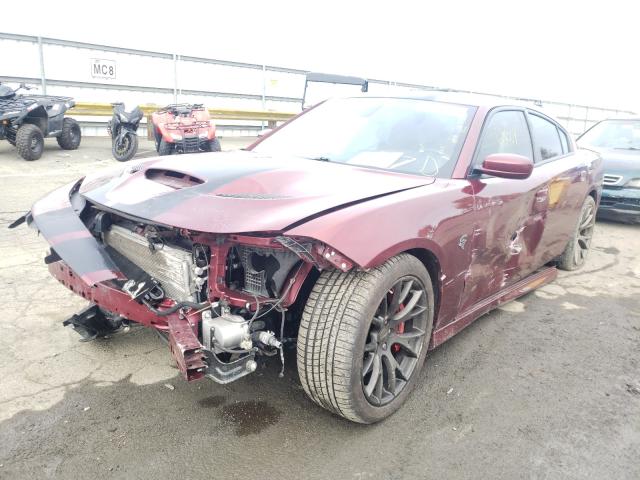 2017 DODGE CHARGER SR 2C3CDXL94HH503286