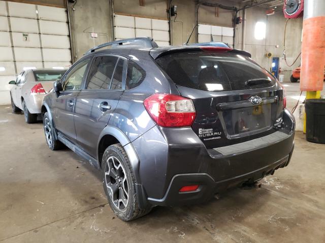 2013 SUBARU XV CROSSTR JF2GPAVC0D2891616