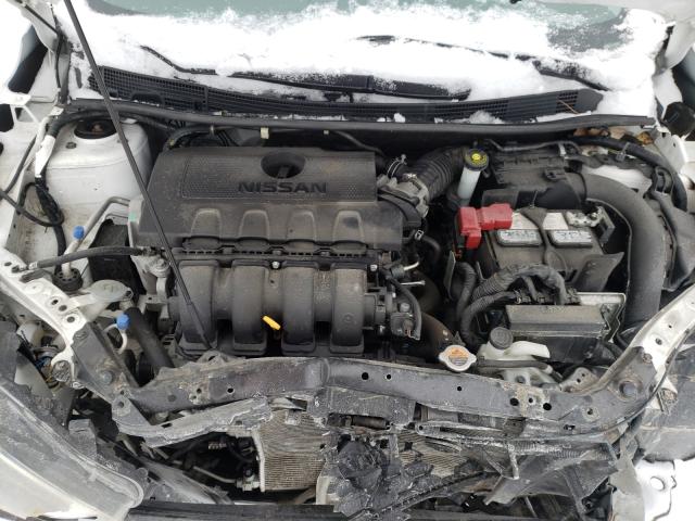 2017 NISSAN SENTRA 3N1AB7AP2HY230291