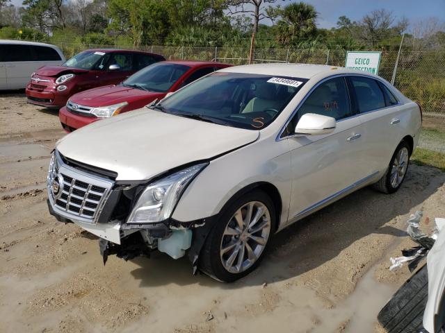 2013 CADILLAC XTS PREMIU 2G61S5S34D9141607