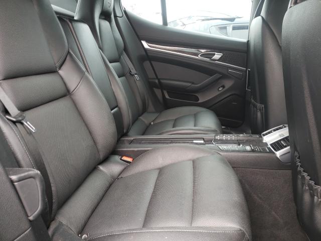 2016 PORSCHE PANAMERA 2 WP0AA2A72GL007565