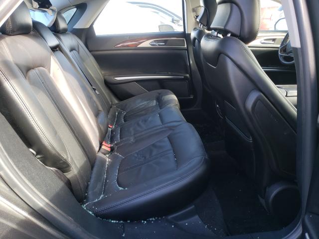 2016 LINCOLN MKZ HYBRID - 3LN6L2LU1GR627761