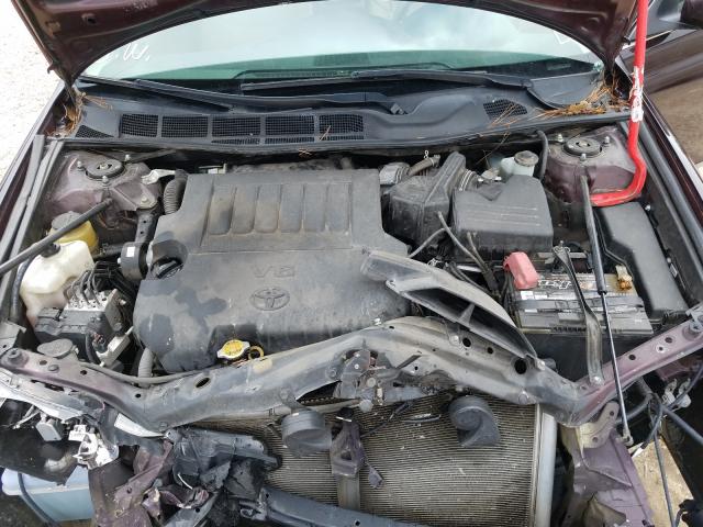 2012 TOYOTA AVALON BAS 4T1BK3DB7CU469790