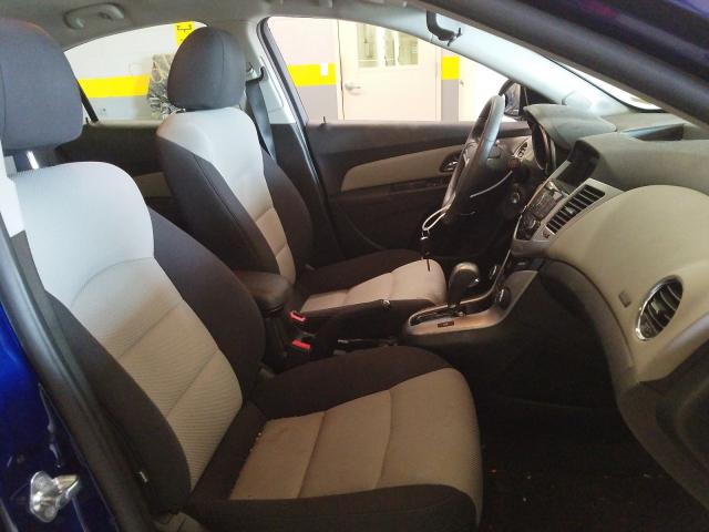 2013 CHEVROLET CRUZE LS 1G1PA5SH3D7209962