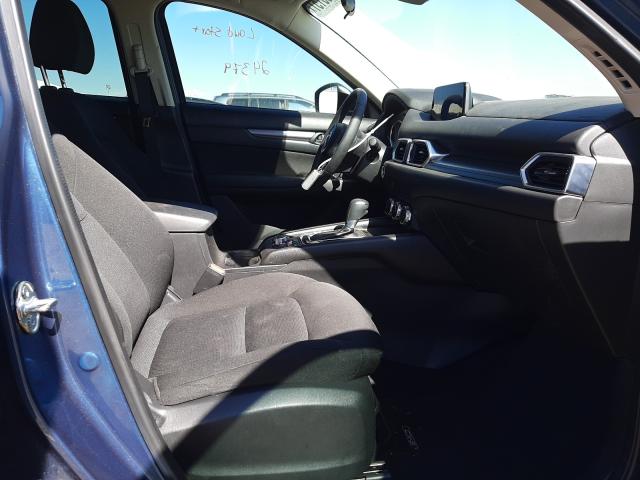 2018 MAZDA CX-5 SPORT JM3KFABM9J1333832