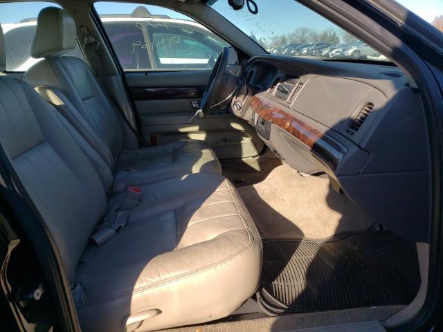 2010 MERCURY GRAND MARQ - 2MEBM7FV3AX611523