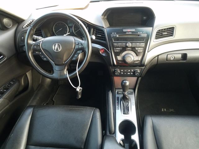 2013 ACURA ILX HYBRID 19VDE3F71DE300614