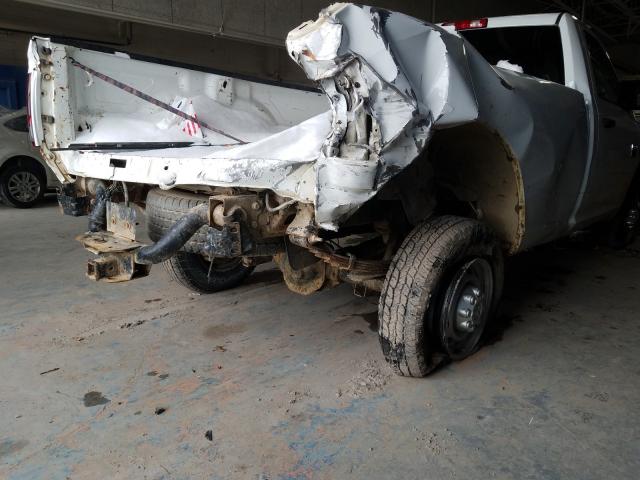 2012 DODGE RAM 2500 S 3C6LD5AT5CG217171