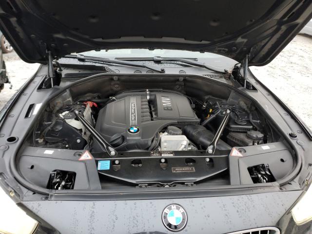 2010 BMW 535 GT WBASN2C52AC201165