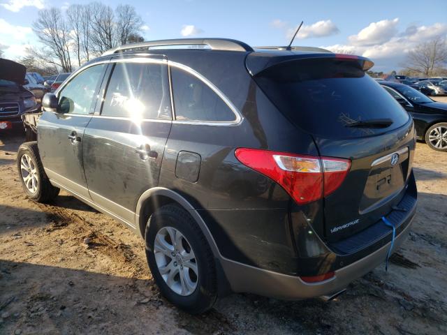 2012 HYUNDAI VERACRUZ G KM8NUDCC9CU180451