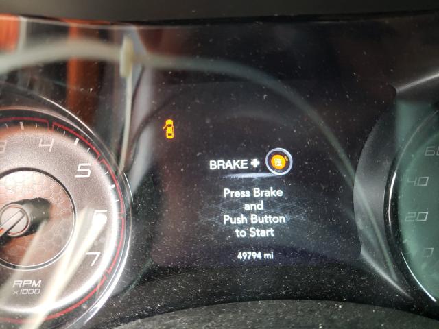2019 DODGE CHARGER SC 2C3CDXGJ9KH630904