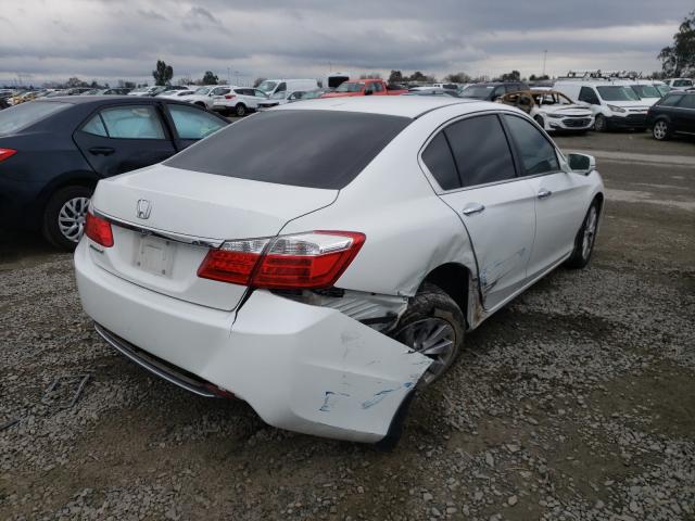 2015 HONDA ACCORD EXL - 1HGCR2F83FA020744