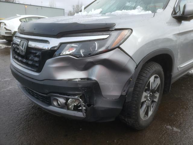 2019 HONDA RIDGELINE - 5FPYK3F77KB019983