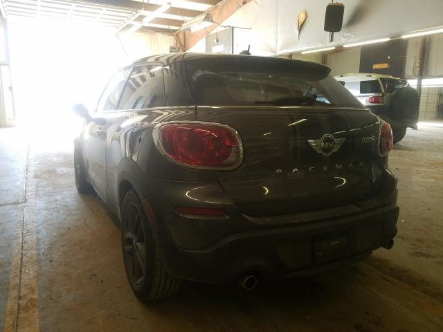 2013 MINI COOPER S P WMWSS7C57DWN52176