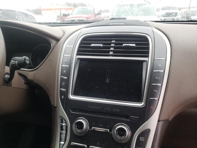 2018 LINCOLN MKX RESERV 2LMPJ6LR8JBL29134