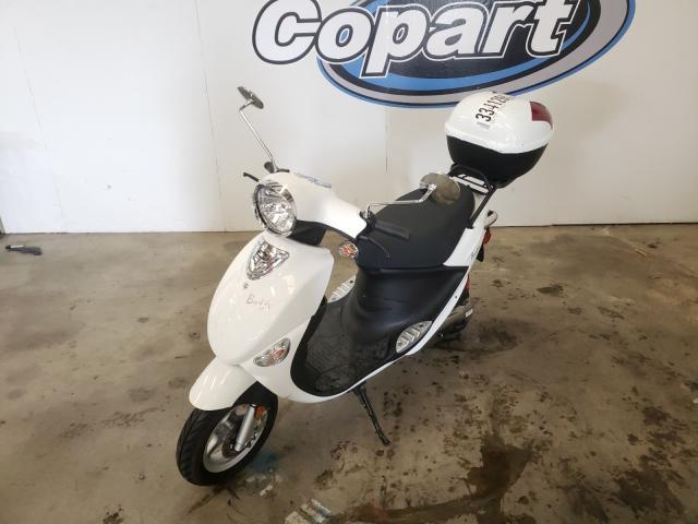2020 GENUINE SCOOTER CO. BUDDY 50 - RFVPAP5A4L1127408
