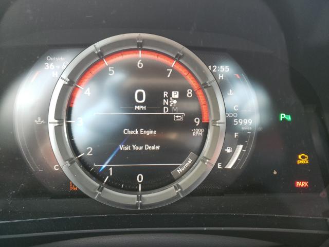 2020 LEXUS LC 500 JTHAP5AY9LA007494