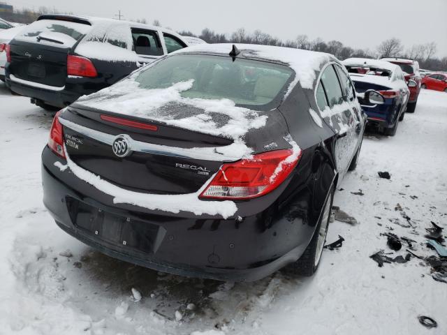 2011 BUICK REGAL CXL W04GU5GC6B1091279
