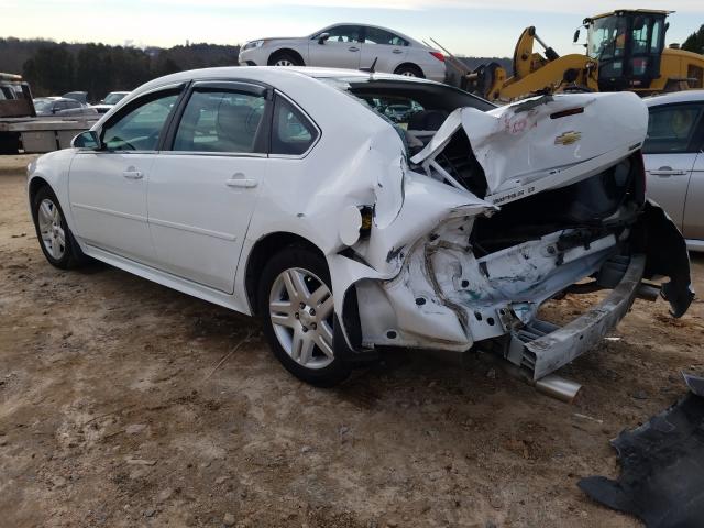 2012 CHEVROLET IMPALA 2G1WG5E30C1329904