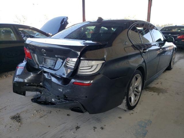 2012 BMW 550 XI WBAFU9C56CC787305