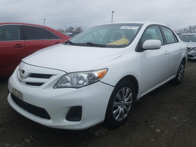 2012 TOYOTA COROLLA BA - 5YFBU4EE1CP020146