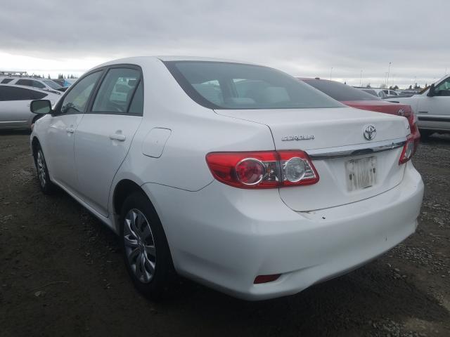 2012 TOYOTA COROLLA BA - 5YFBU4EE1CP020146