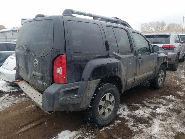 2011 NISSAN XTERRA 5N1AN0NW8BC518969