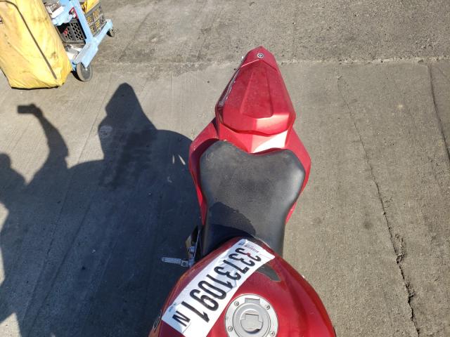 2007 YAMAHA YZFR6 L JYARJ12Y17A002949