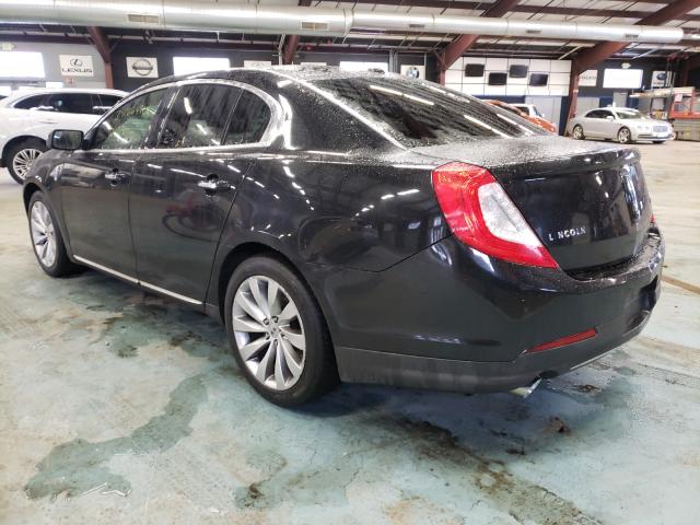 2014 LINCOLN MKS 1LNHL9DK8EG606344