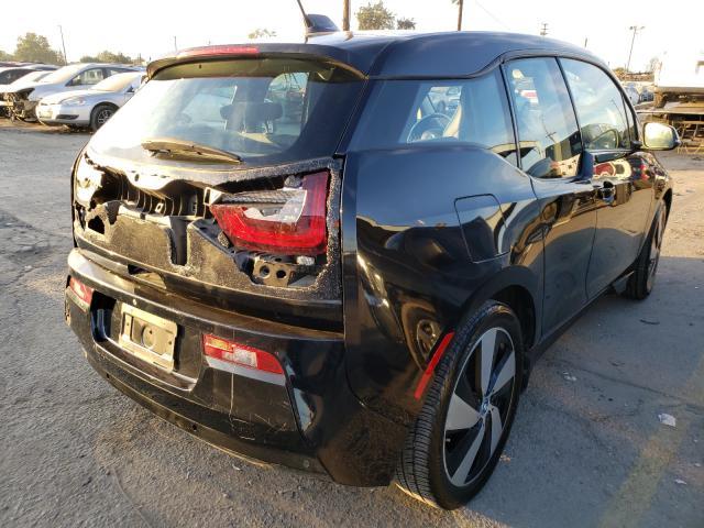 2017 BMW I3 REX WBY1Z8C5XHV550870