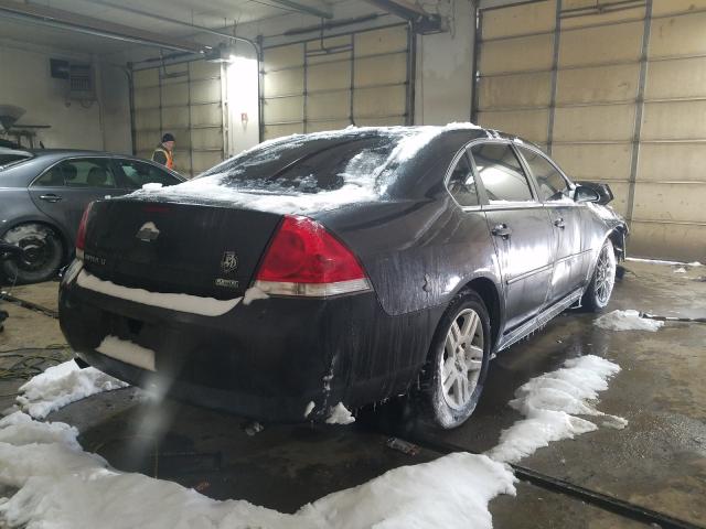 2013 CHEVROLET IMPALA LT 2G1WG5E38D1158417