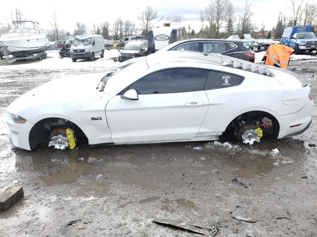 2019 FORD MUSTANG GT - 1FA6P8CF5K5106427