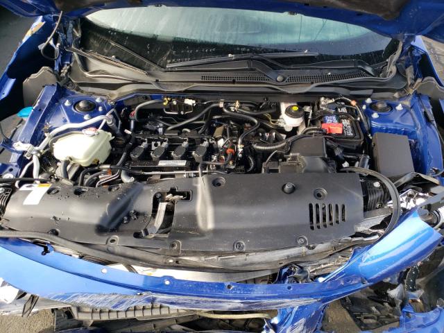 2019 HONDA CIVIC SI - 2HGFC3A5XKH751846
