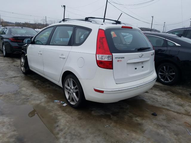 2011 HYUNDAI ELANTRA TO KMHDC8AE0BU113696