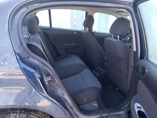 2010 CHEVROLET COBALT 1LT 1G1AD5F58A7244294