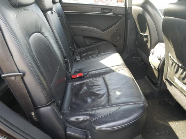 2010 HYUNDAI VERACRUZ G KM8NUDCC0AU115999